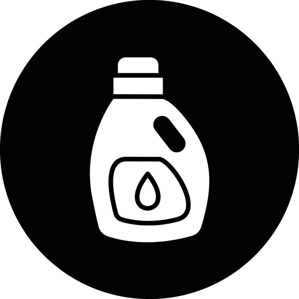 Detergent Icon Design Illustration vector