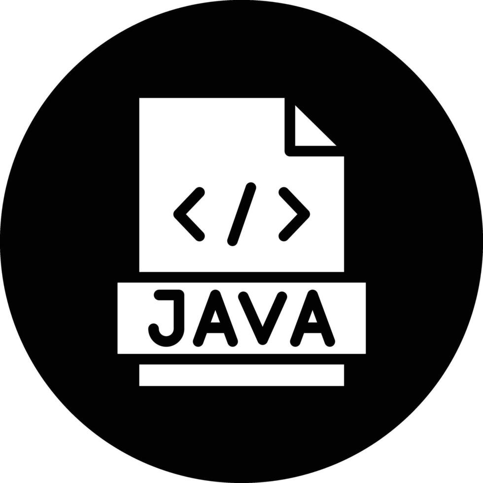 Java Icon Design Illustration 50225787 Vector Art at Vecteezy