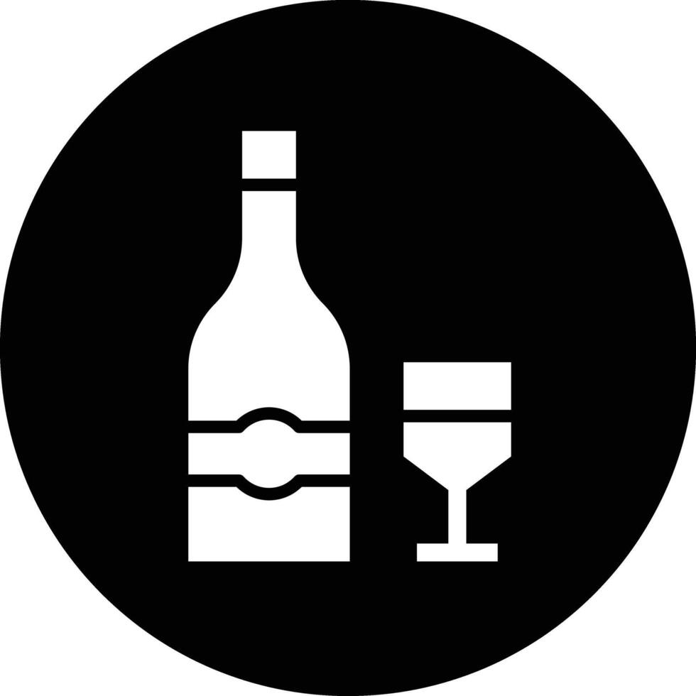 Wine Icon Design Illustration vector