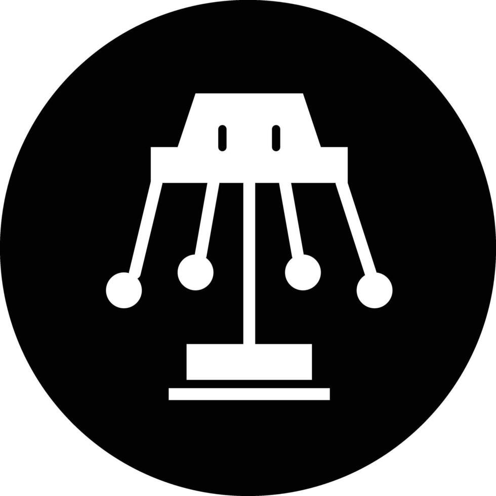 Swing Icon Design Illustration vector