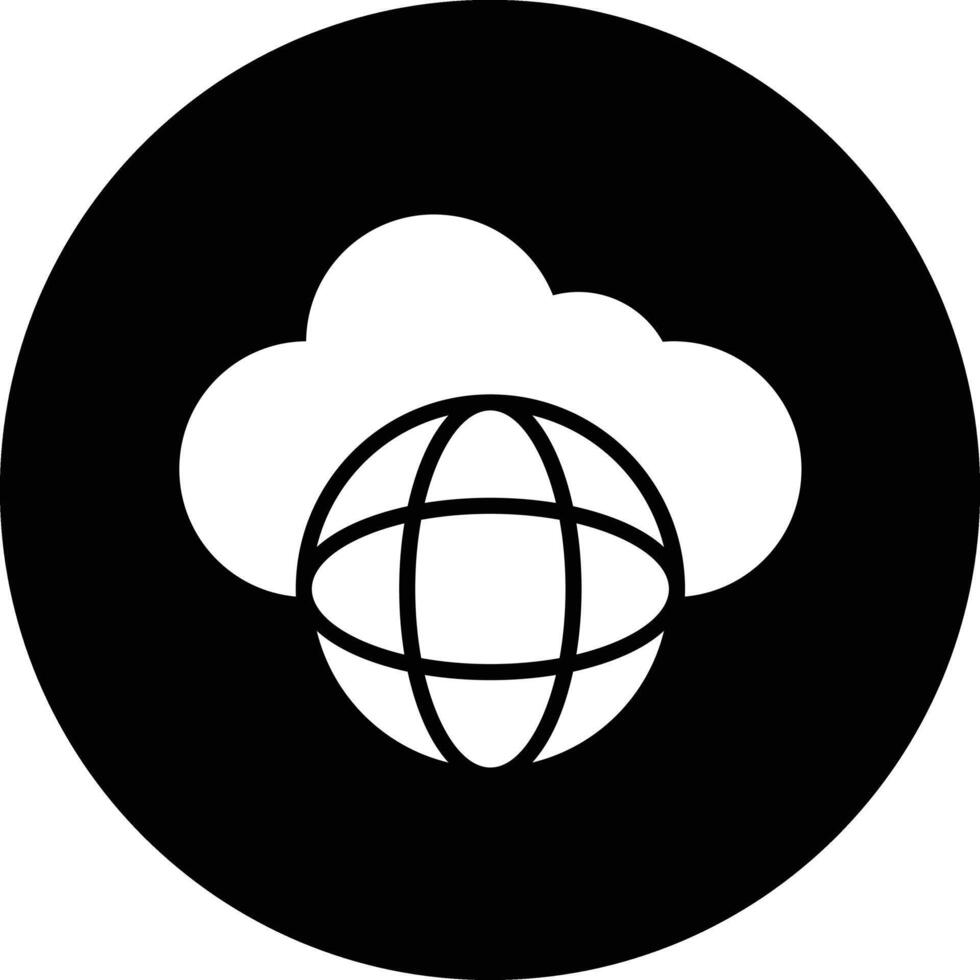 Global Icon Design Illustration vector