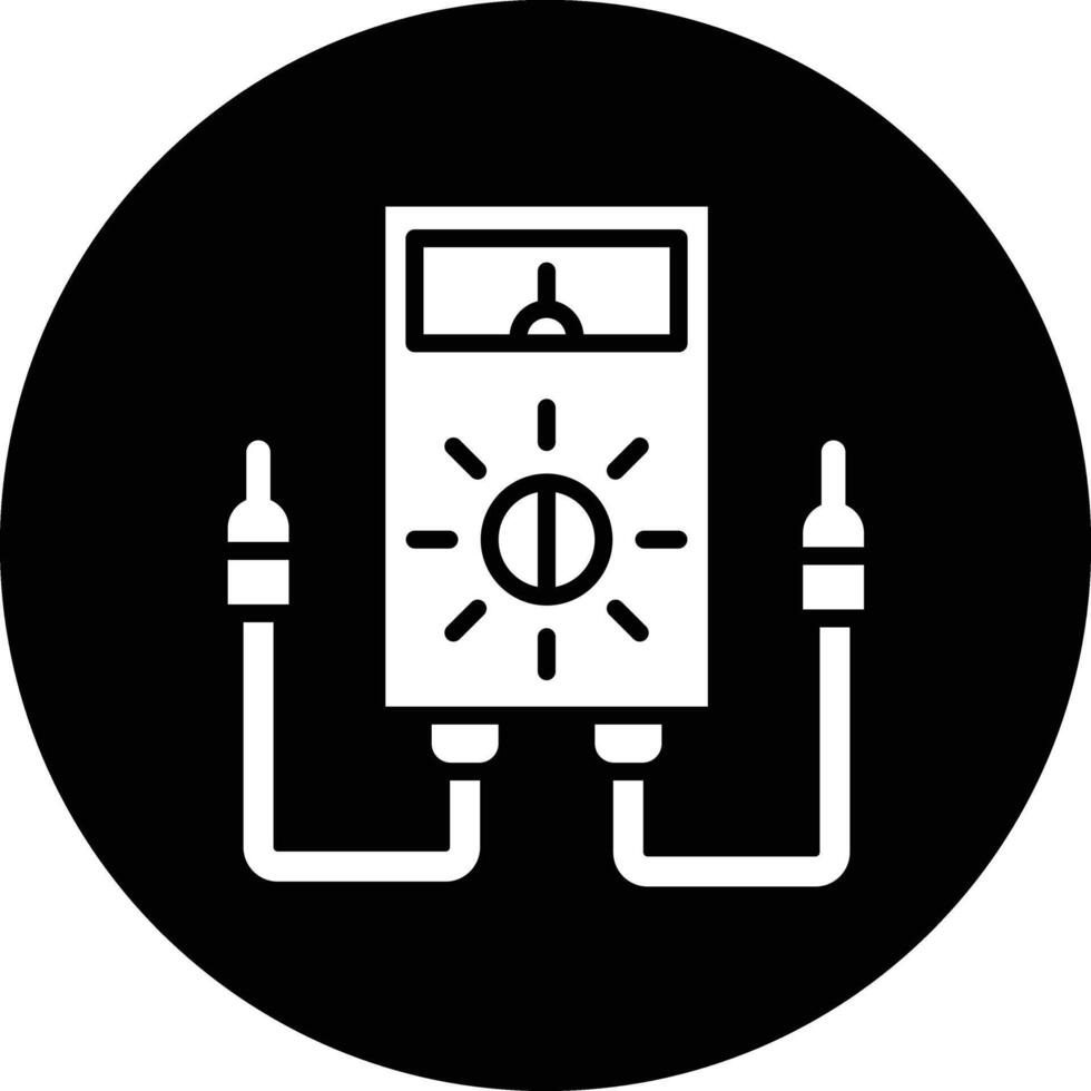 Tester Icon Design Illustration vector