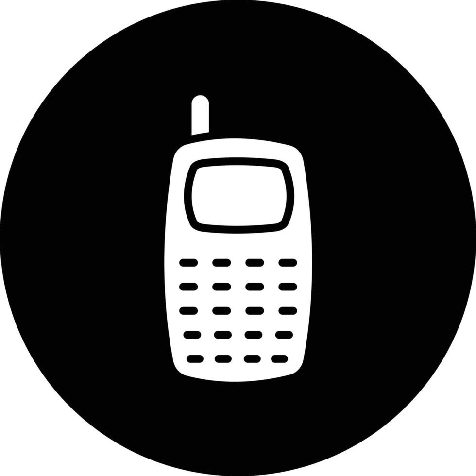 Phone Icon Design Illustration vector