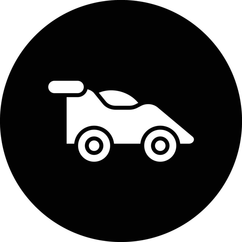 Car Icon Design Illustration vector