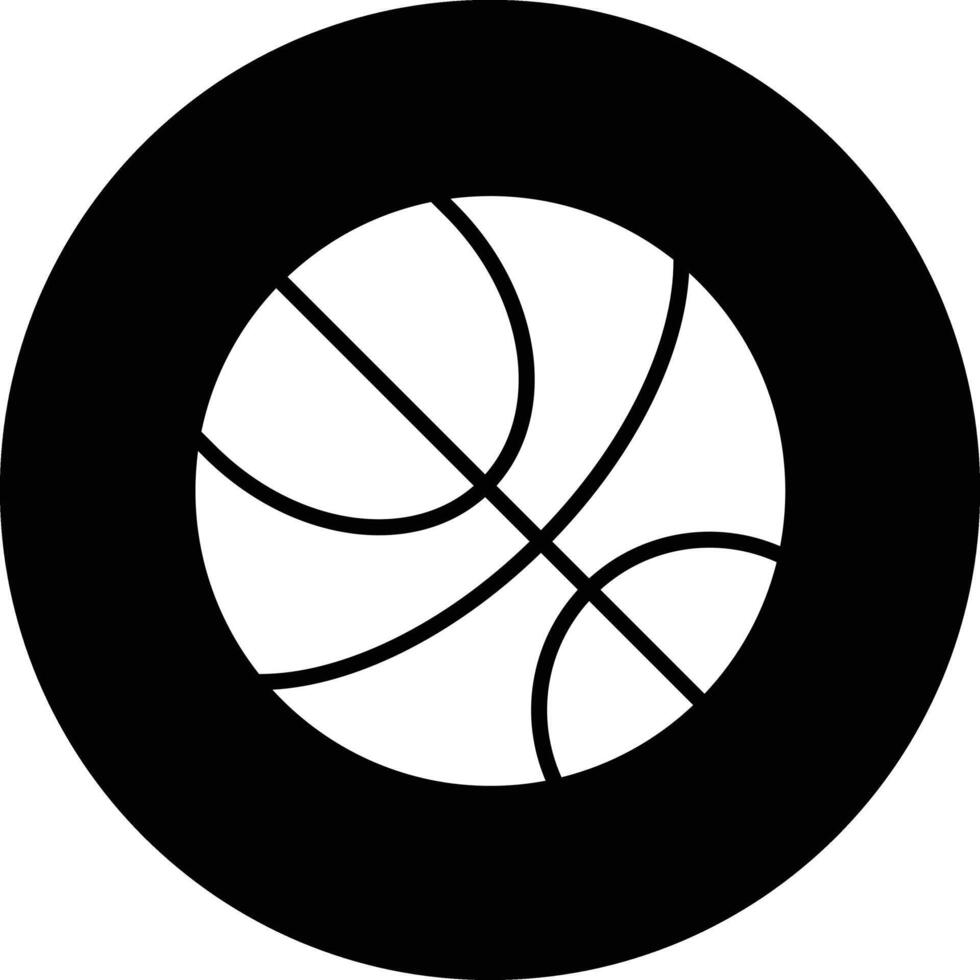 Ball Icon Design Illustration vector