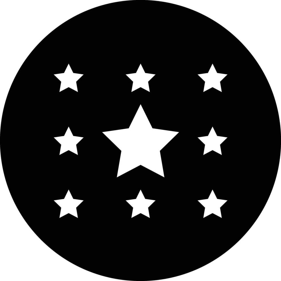 Star Icon Design Illustration vector