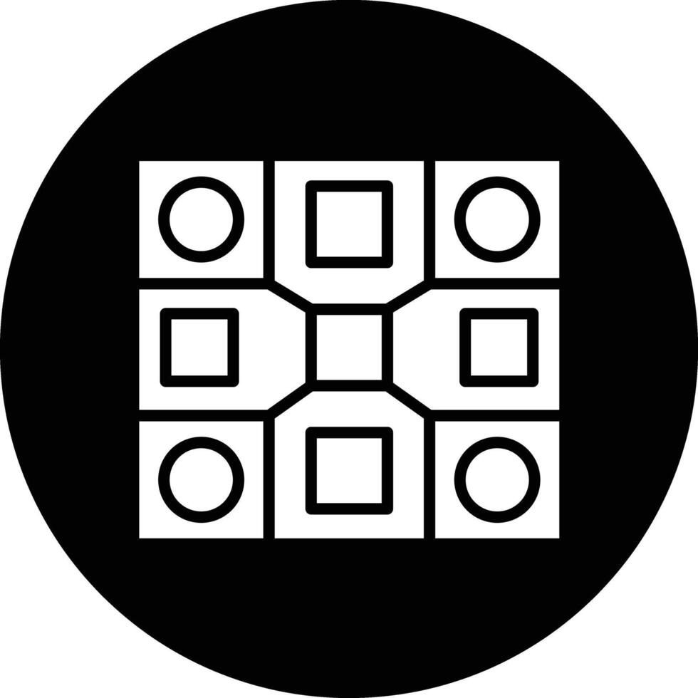 Board game Icon Design Illustration vector