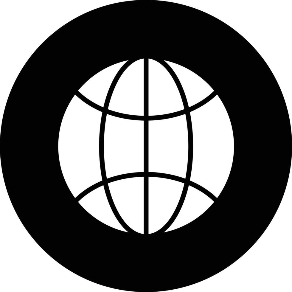 Worldwide Icon Design Illustration vector