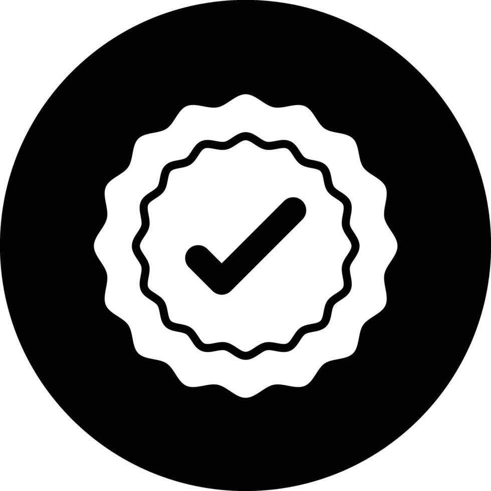 Quality Icon Design Illustration vector