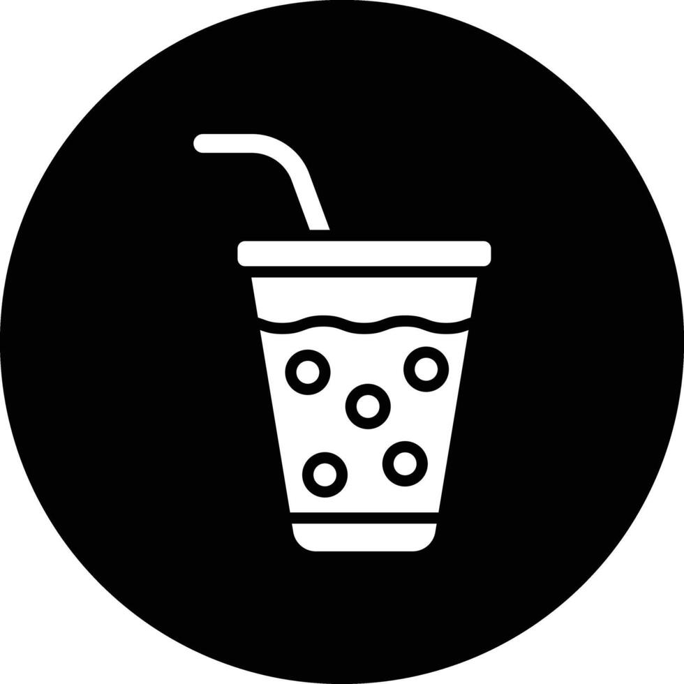 Soda Icon Design Illustration vector