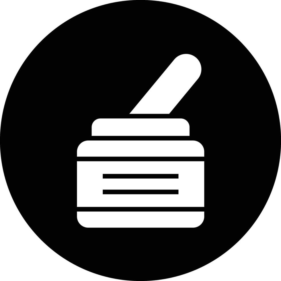 Wax Icon Design Illustration vector