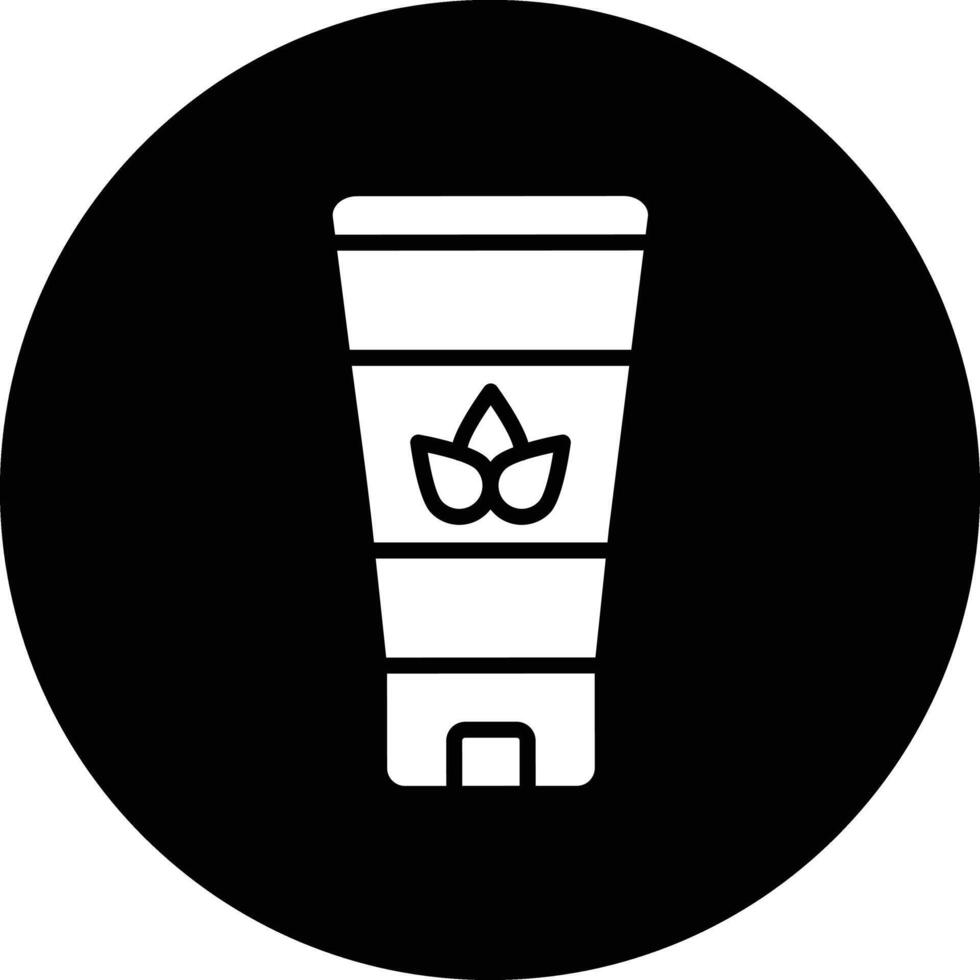 Organic product Icon Design Illustration vector