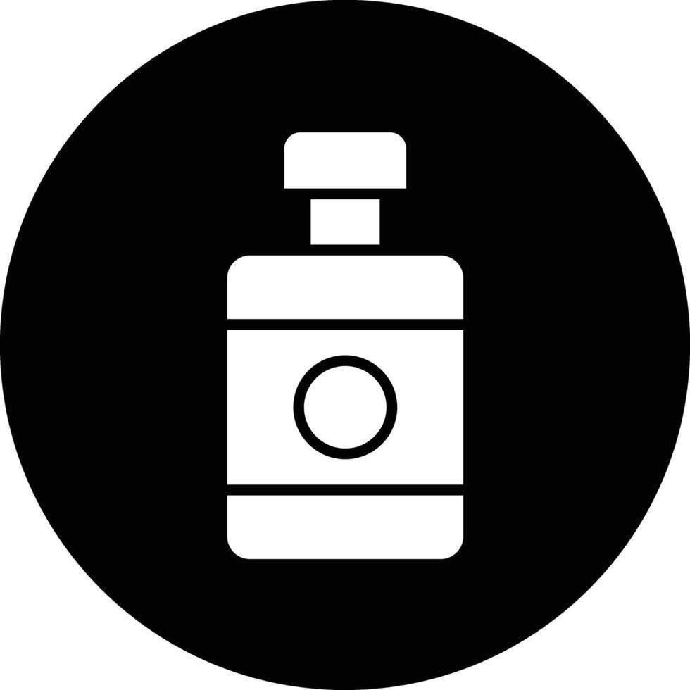 Cologne Icon Design Illustration vector