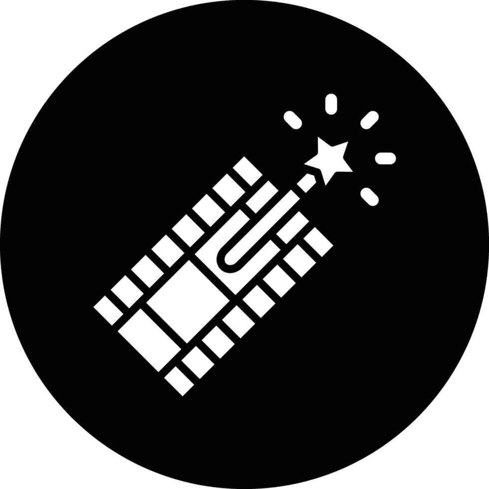 Special effects Icon Design Illustration vector
