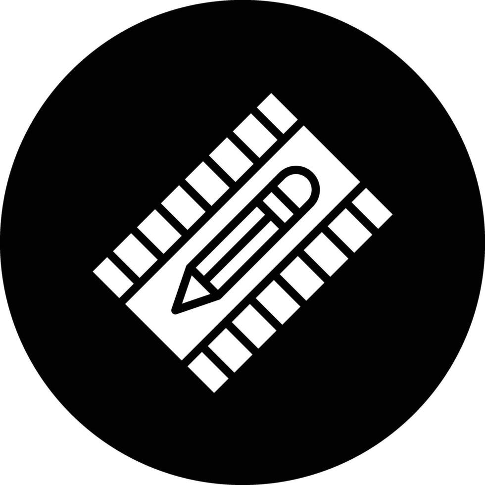 Film editing Icon Design Illustration vector