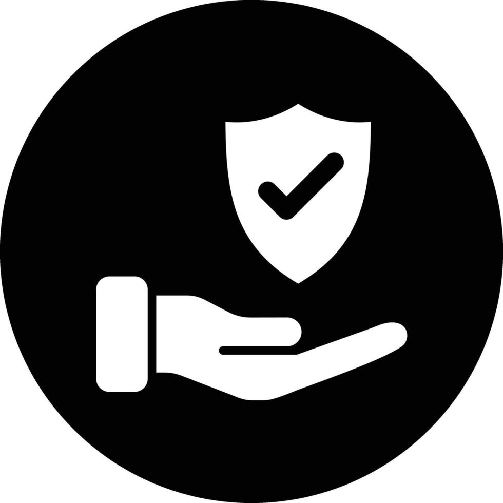 Insurance Icon Design Illustration vector