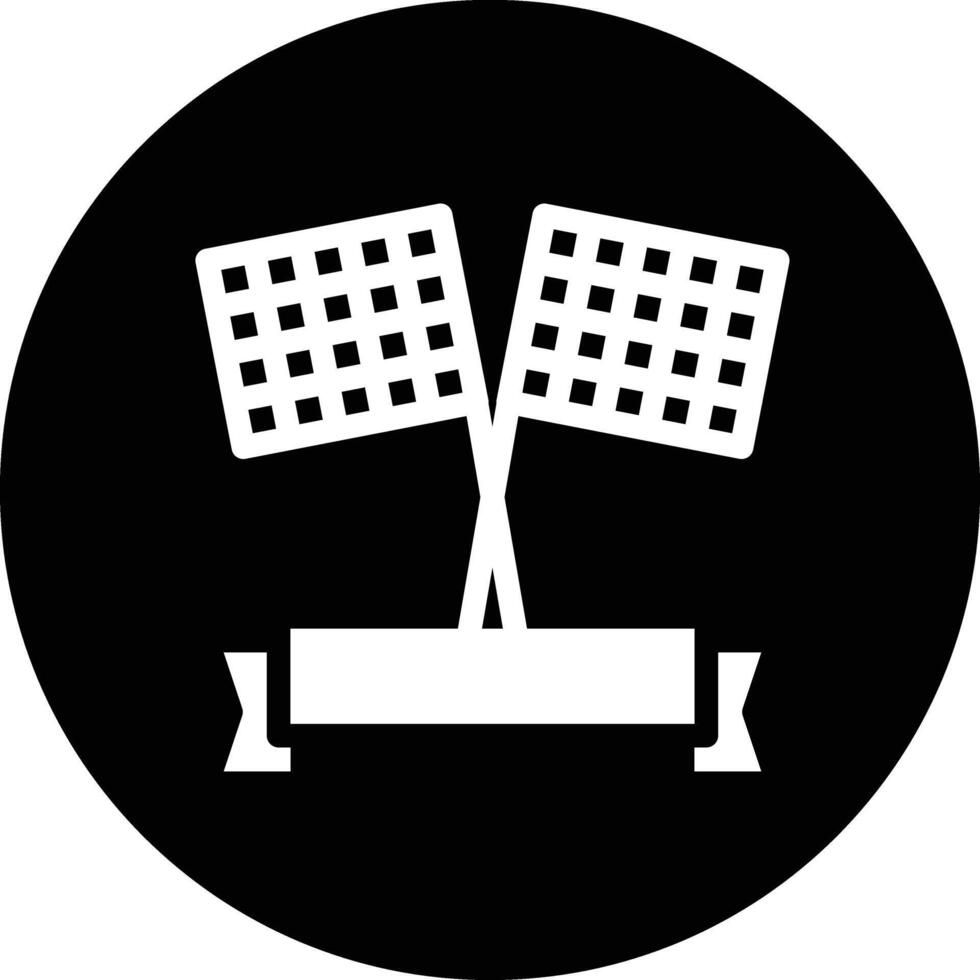 Flag Icon Design Illustration vector