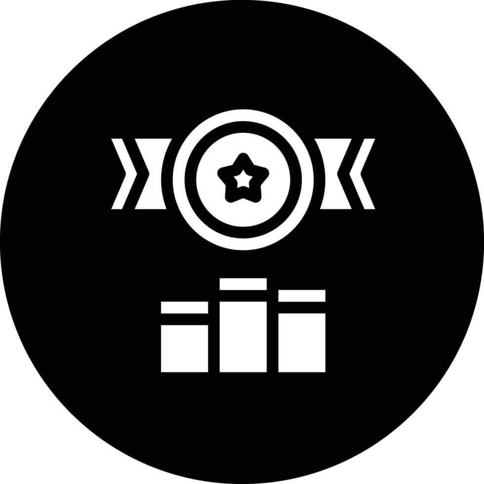 Reward Icon Design Illustration vector