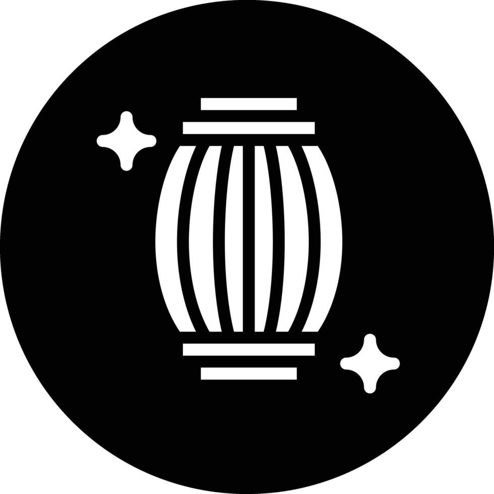 Barrel Icon Design Illustration vector
