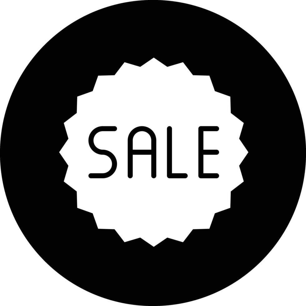 Sale Icon Design Illustration vector