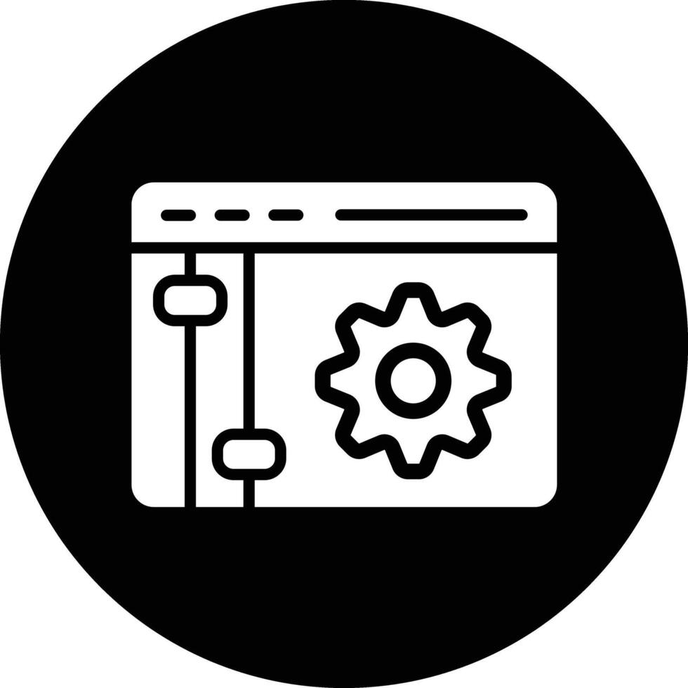 Technical Support Icon Design Illustration vector