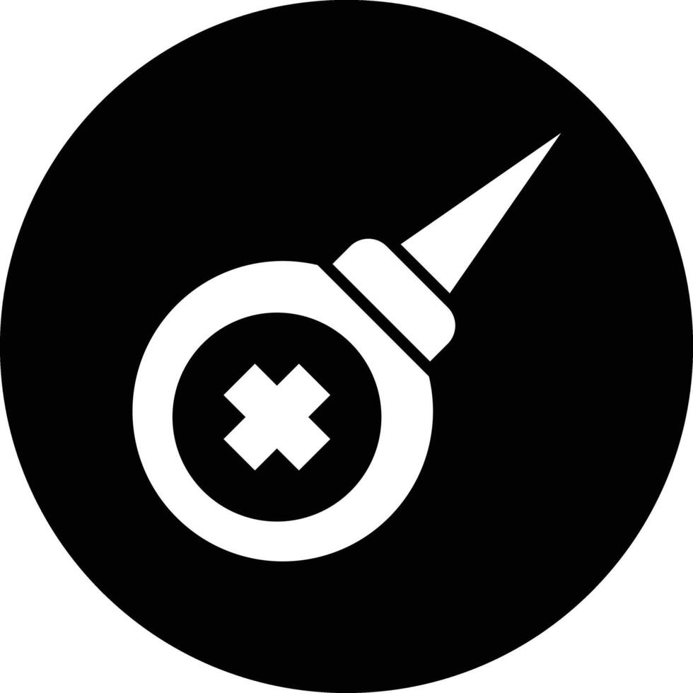 Enema Icon Design Illustration vector