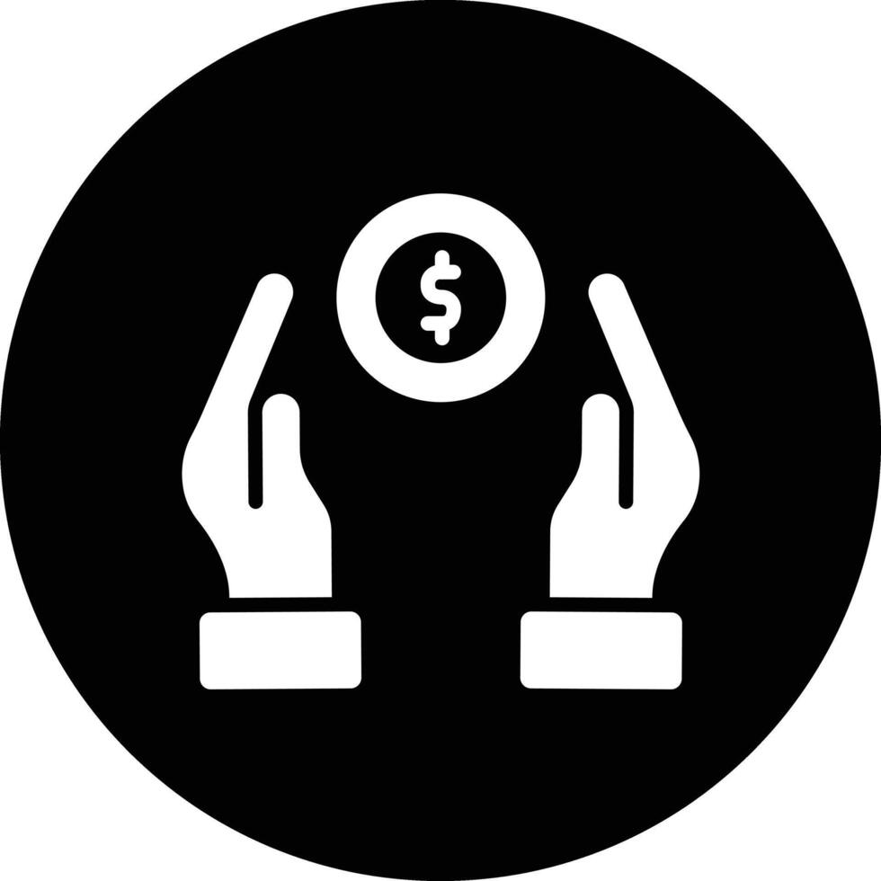 Money Icon Design Illustration vector