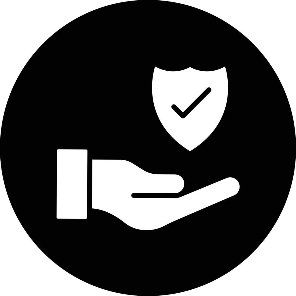 Insurance Icon Design Illustration vector