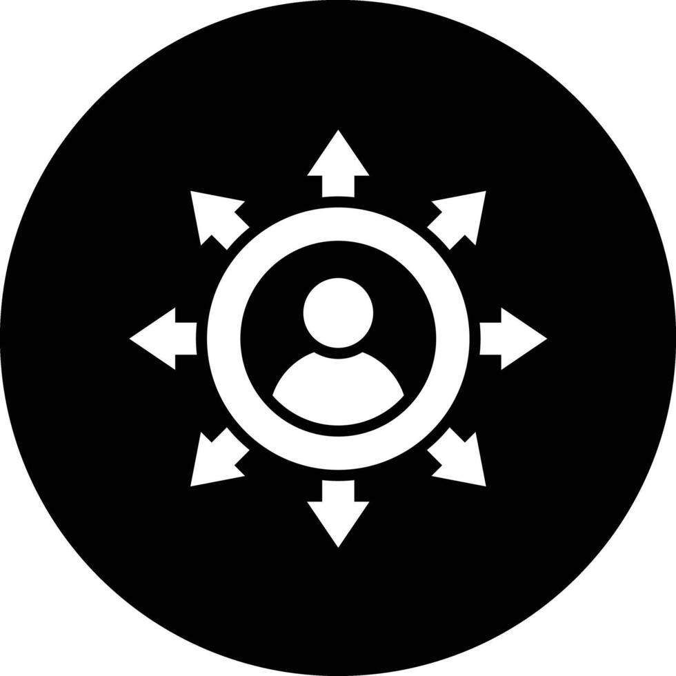 Opportunity Icon Design Illustration vector