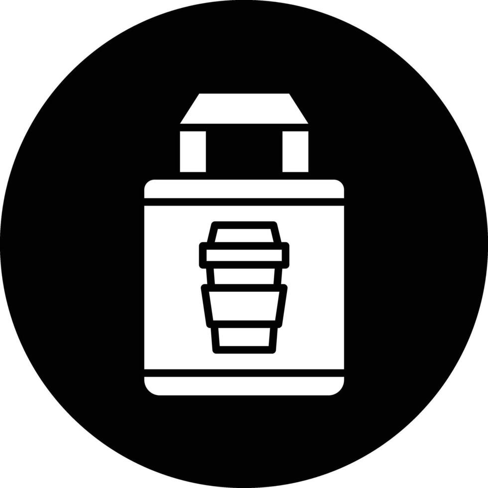 Take Away Icon Design Illustration vector