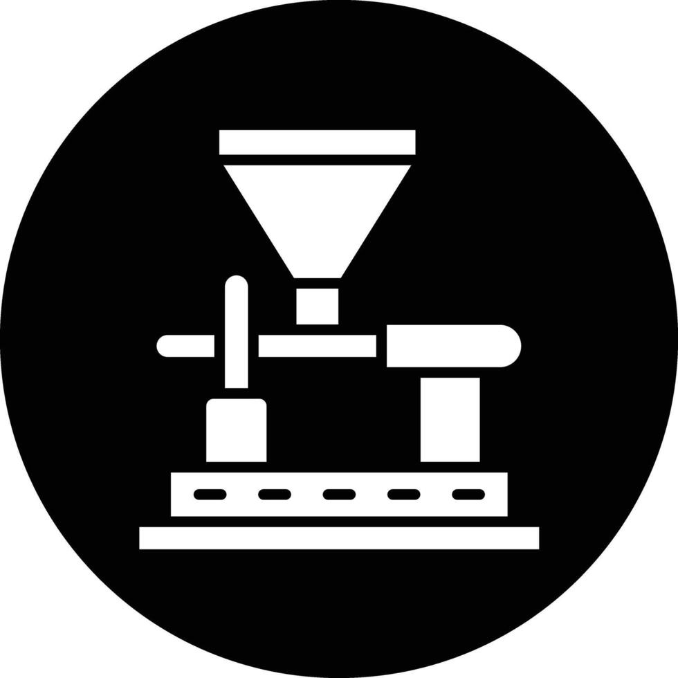 Coffee Mill Icon Design Illustration vector