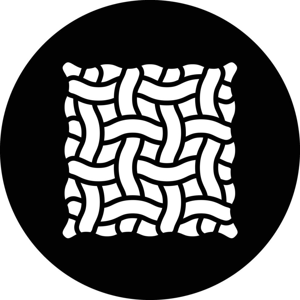 Fabric Icon Design Illustration vector