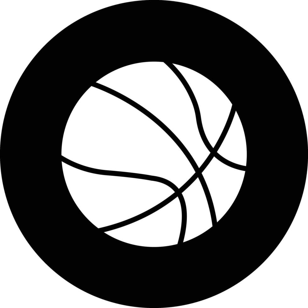 Ball Icon Design Illustration vector