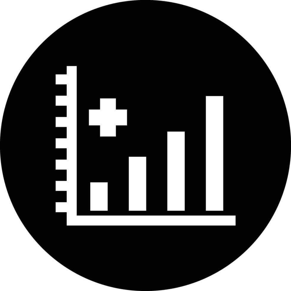 Chart Icon Design Illustration vector