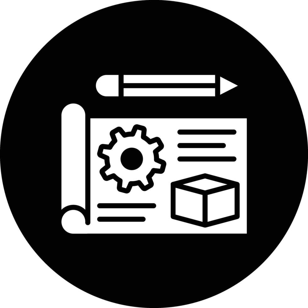 Prototype Icon Design Illustration vector
