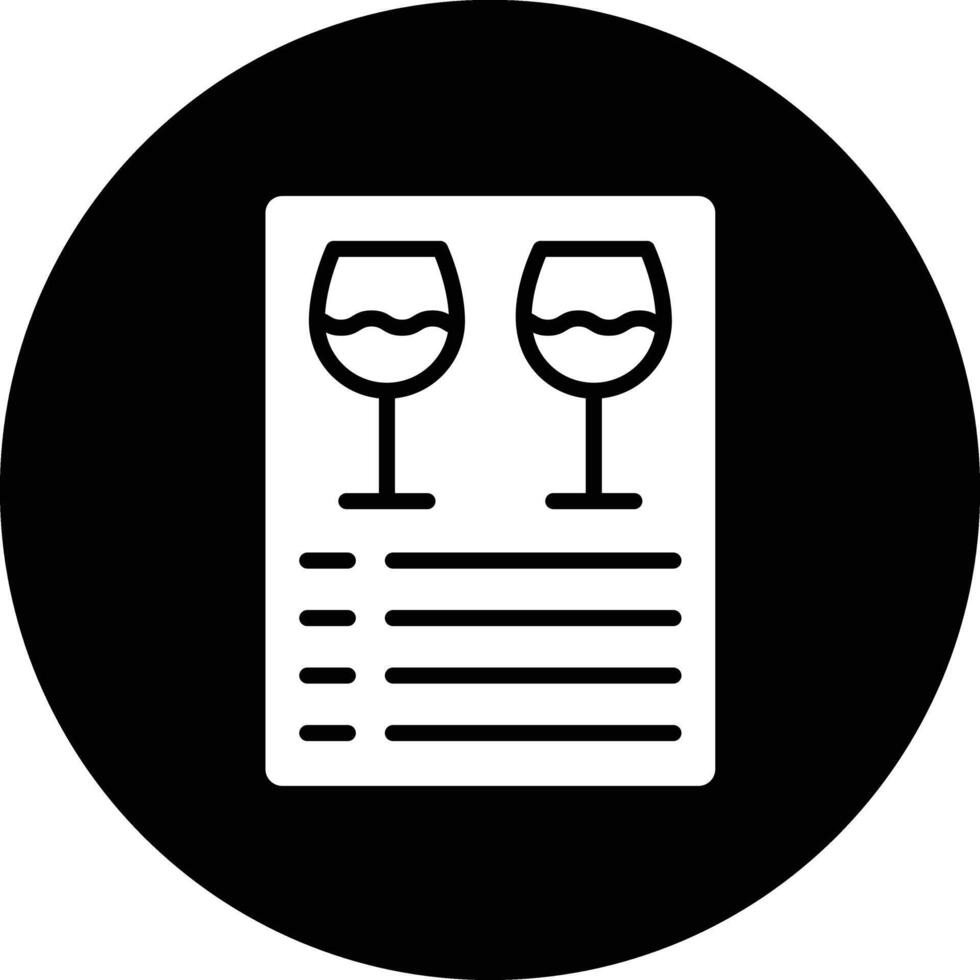 Menu Icon Design Illustration vector