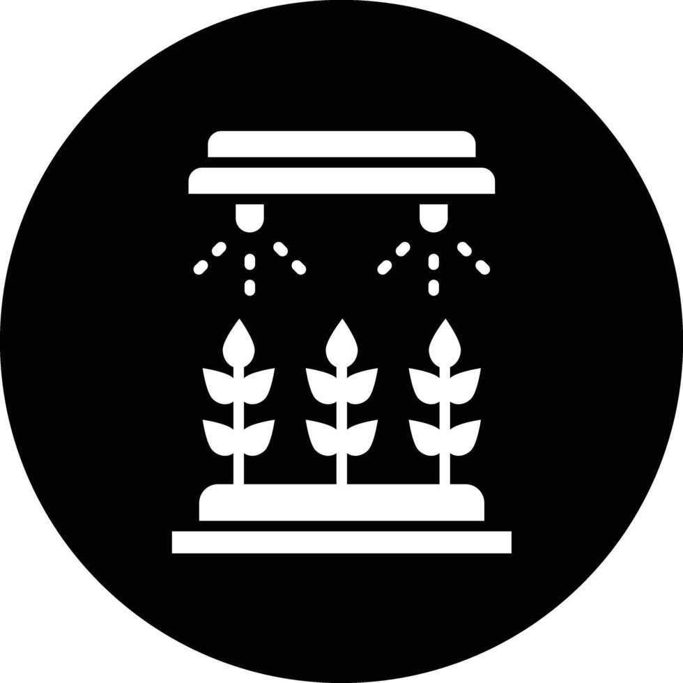 Sprinkler Icon Design Illustration vector