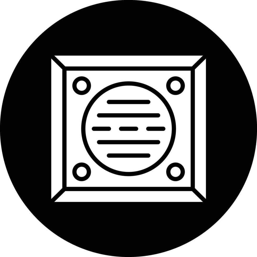 Drain Icon Design Illustration vector