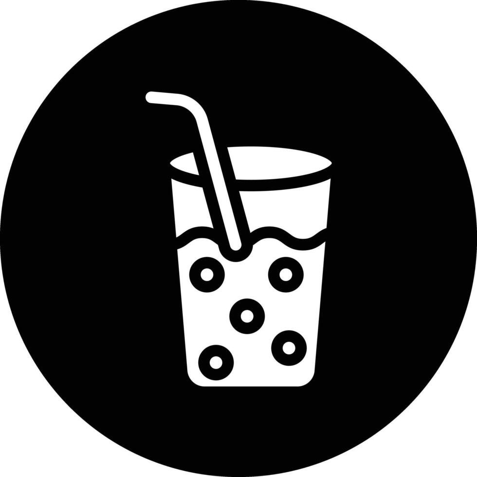 Drinking Water Icon Design Illustration vector