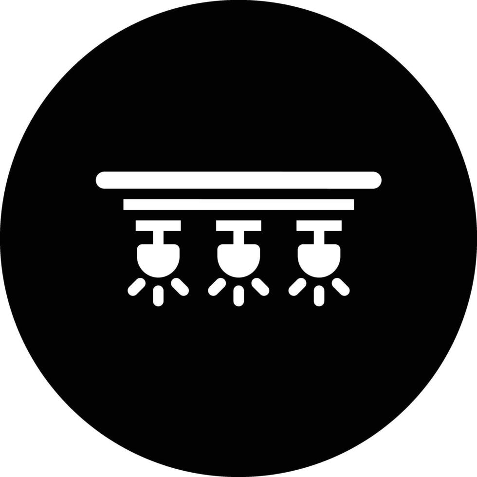 Light Icon Design Illustration vector