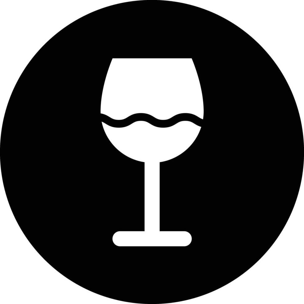 Glass Icon Design Illustration vector