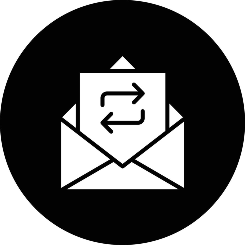 Sync Icon Design Illustration vector
