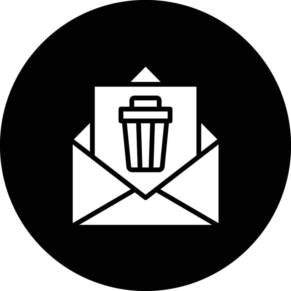 Trash Icon Design Illustration vector