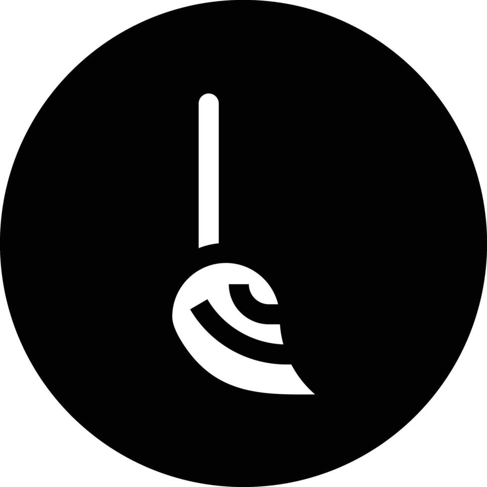 Brush Icon Design Illustration vector