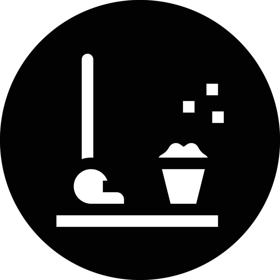 Floor cleaner Icon Design Illustration vector