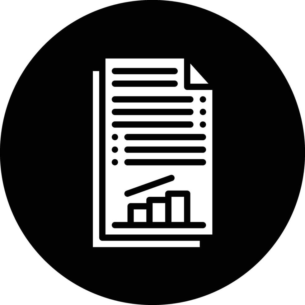 Business Growth Icon Design Illustration vector