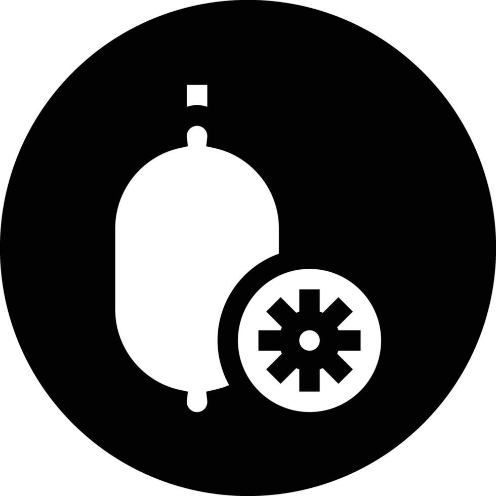 Kiwi Icon Design Illustration vector