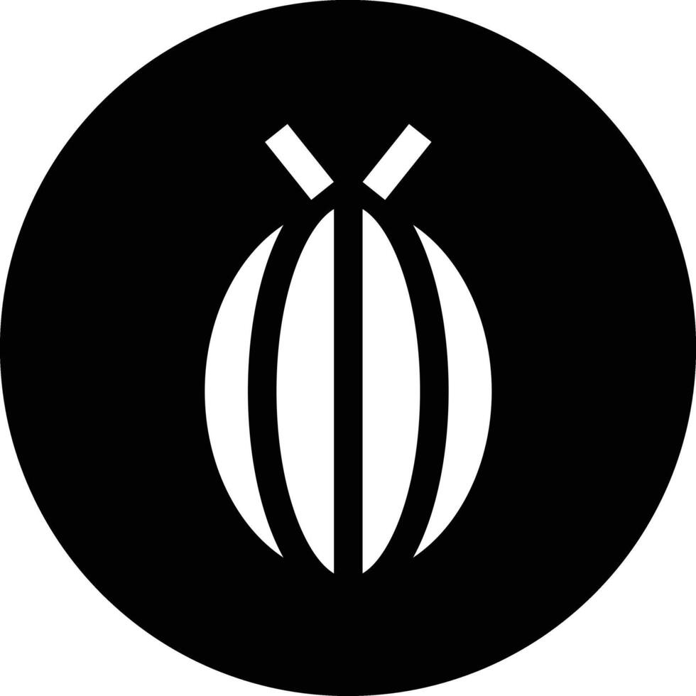 Gooseberry Icon Design Illustration vector