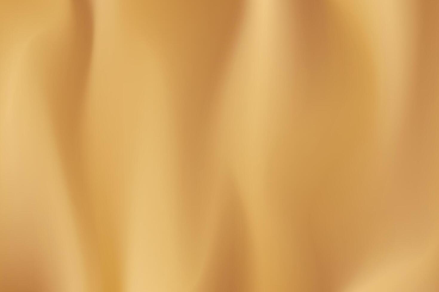Gold background with metallic luxurious abstract texture. vector