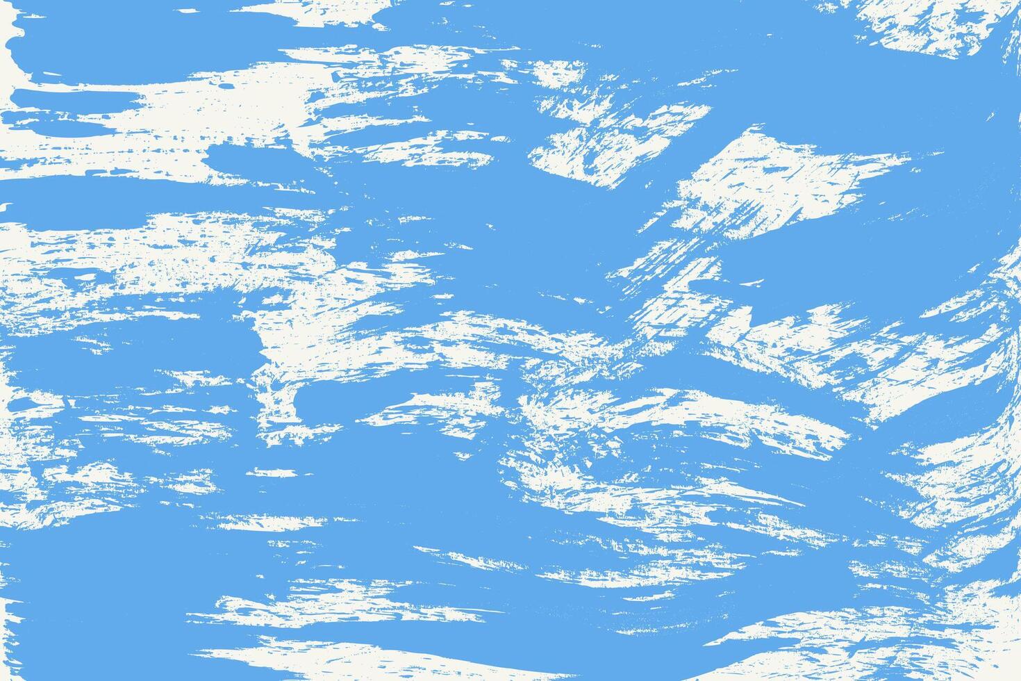 Vibrant hand-painted grunge texture with bold strokes. Retro, distressed scratch background for artistic use. vector
